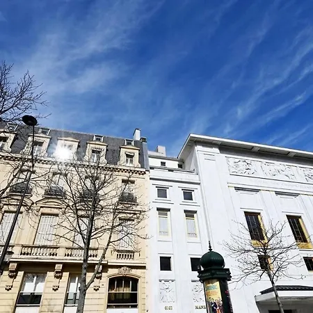 Elegant Avenue Montaigne Διαμέρισμα Παρίσι